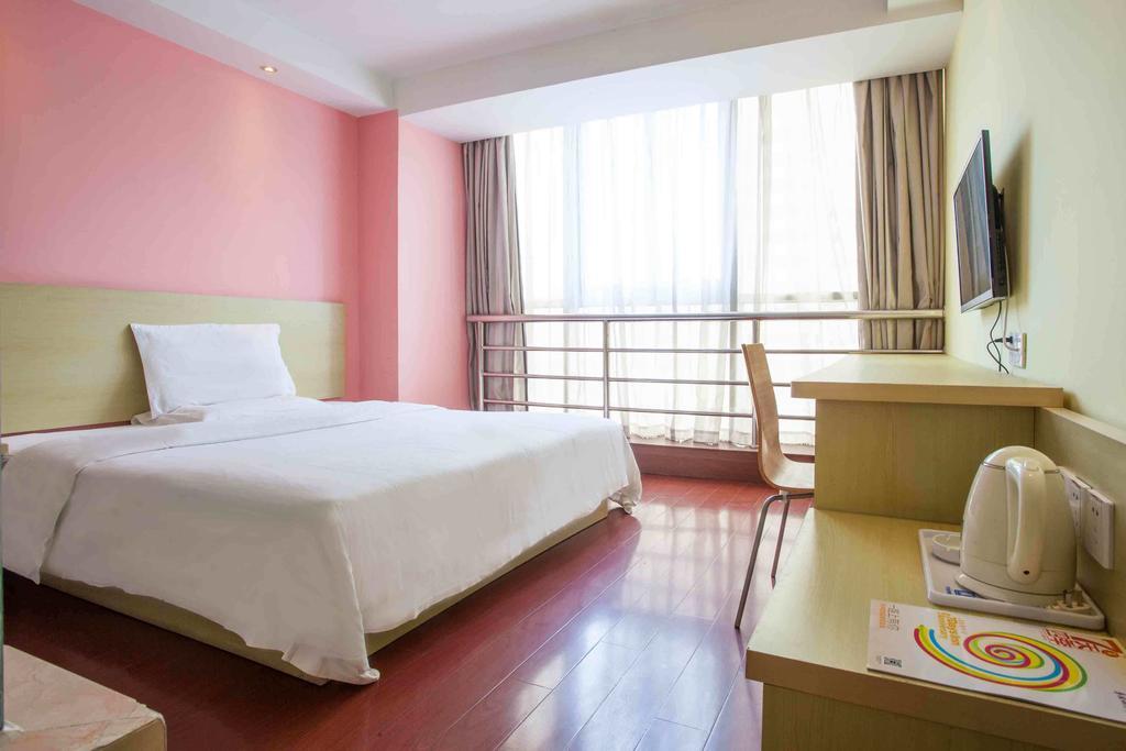 7Days Inn Foshan Coach Terminal Dış mekan fotoğraf