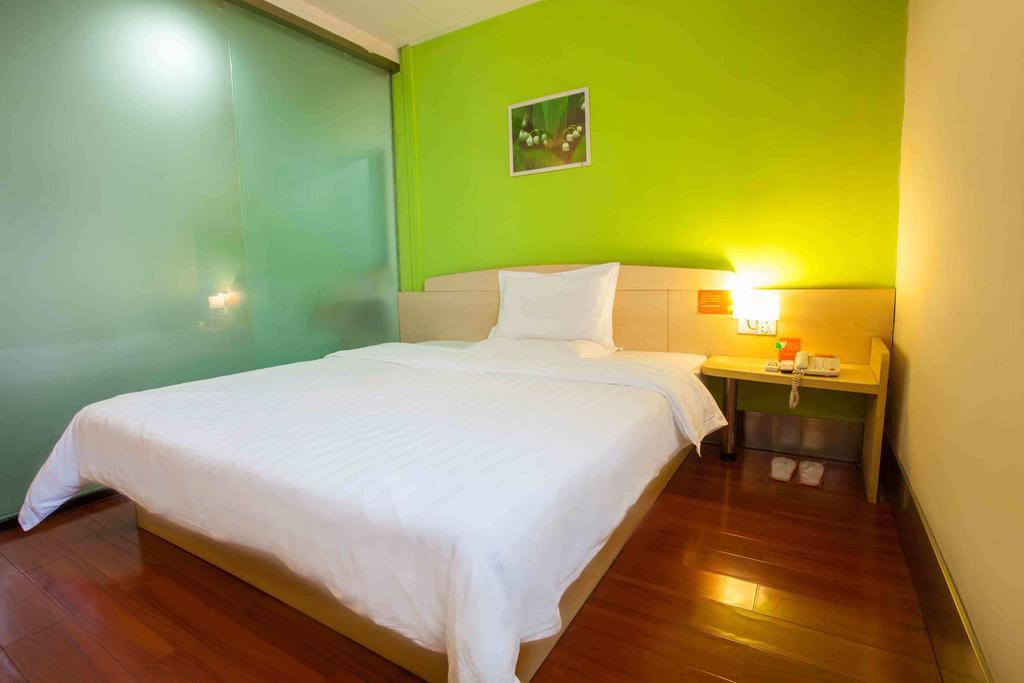 7Days Inn Foshan Coach Terminal Dış mekan fotoğraf