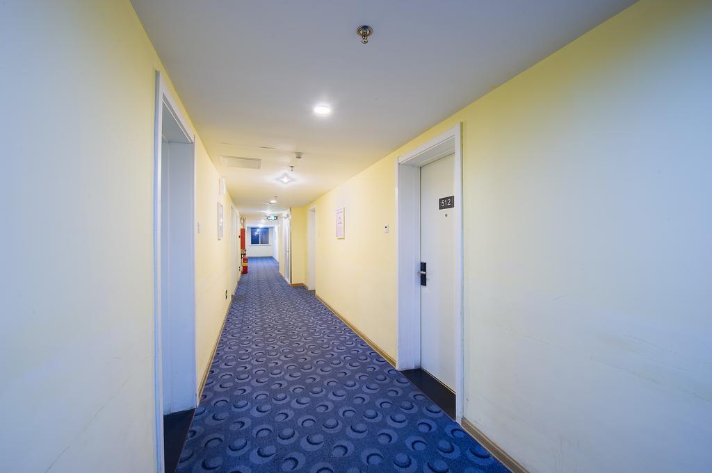 7Days Inn Foshan Coach Terminal Dış mekan fotoğraf