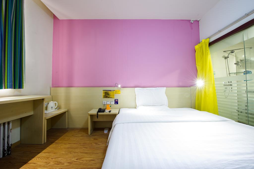 7Days Inn Foshan Coach Terminal Dış mekan fotoğraf