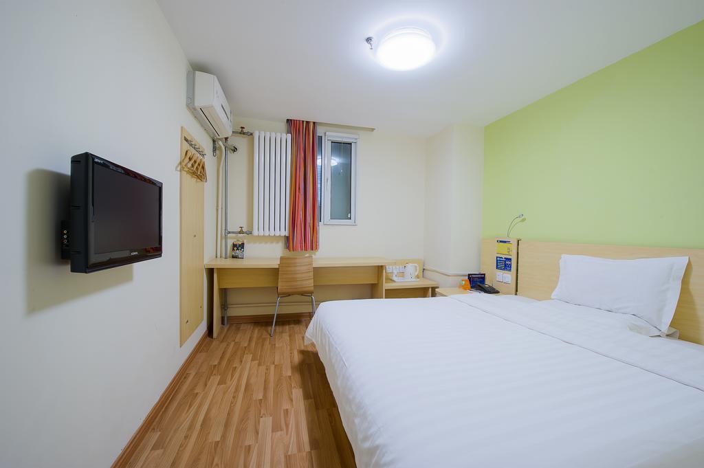 7Days Inn Foshan Coach Terminal Dış mekan fotoğraf