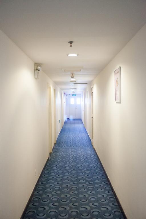 7Days Inn Foshan Coach Terminal Dış mekan fotoğraf